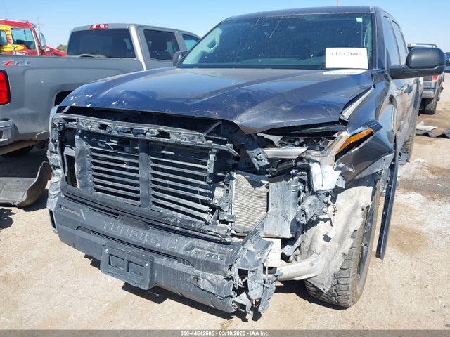 2024 Toyota Tundra Sr5 მანქანა იყიდება აუქციონზე, vin: 5TFLA5DB7RX152185, აუქციონის ნომერი: 44542605