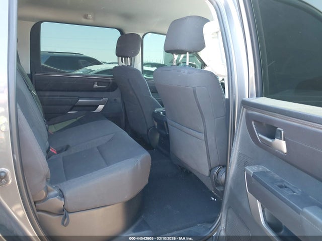 2024 Toyota Tundra Sr5 მანქანა იყიდება აუქციონზე, vin: 5TFLA5DB7RX152185, აუქციონის ნომერი: 44542605