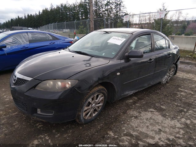 44542611 :رقم المزاد ، JM1BK32FX81811283 vin ، 2008 Mazda Mazda3 I مزاد بيع