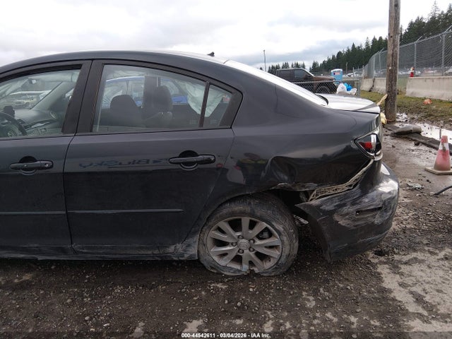 44542611 :رقم المزاد ، JM1BK32FX81811283 vin ، 2008 Mazda Mazda3 I مزاد بيع