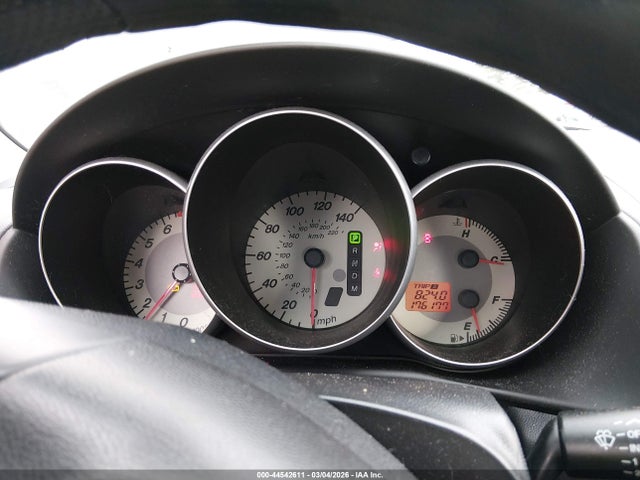 44542611 :رقم المزاد ، JM1BK32FX81811283 vin ، 2008 Mazda Mazda3 I مزاد بيع