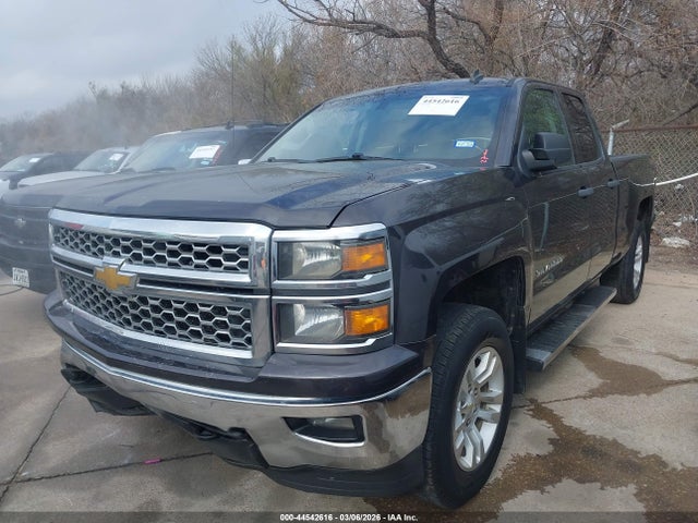 1GCVKREC7EZ415746 Chevrolet Silverado 1500 1lt