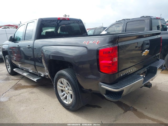 1GCVKREC7EZ415746 Chevrolet Silverado 1500 1lt