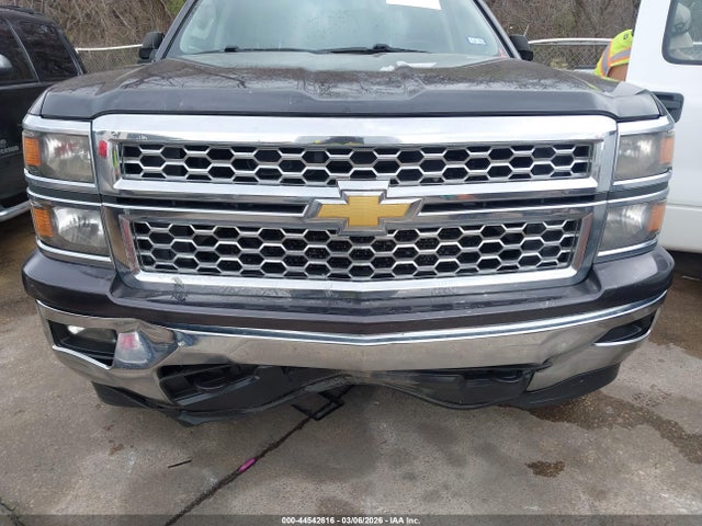1GCVKREC7EZ415746 Chevrolet Silverado 1500 1lt