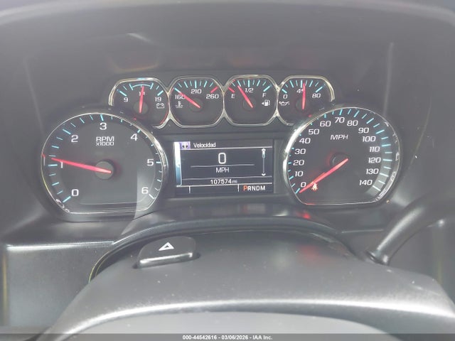 1GCVKREC7EZ415746 Chevrolet Silverado 1500 1lt