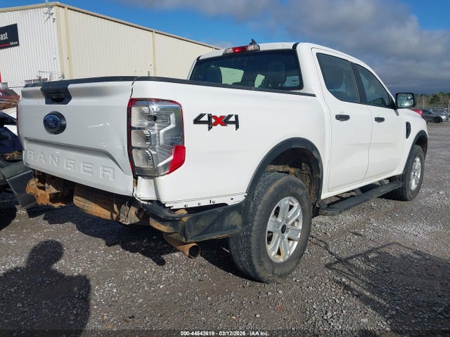 Ford RANGER XL 2024 1FTER4PH4RLE46047 Image 4