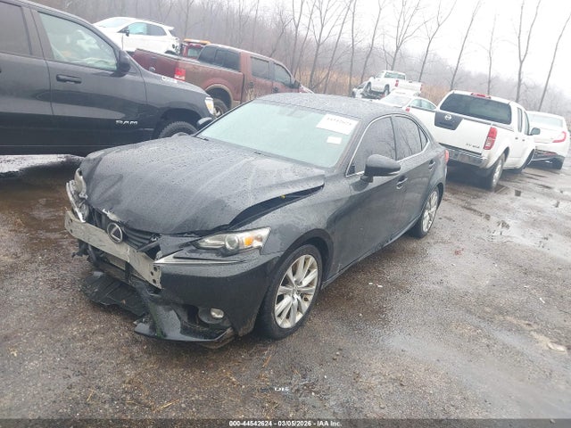 2016 Lexus Is 200t მანქანა იყიდება აუქციონზე, vin: JTHBA1D21G5009129, აუქციონის ნომერი: 44542624