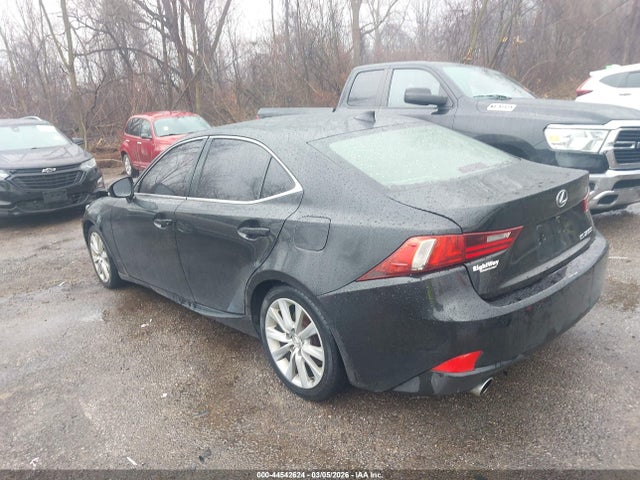 2016 Lexus Is 200t მანქანა იყიდება აუქციონზე, vin: JTHBA1D21G5009129, აუქციონის ნომერი: 44542624