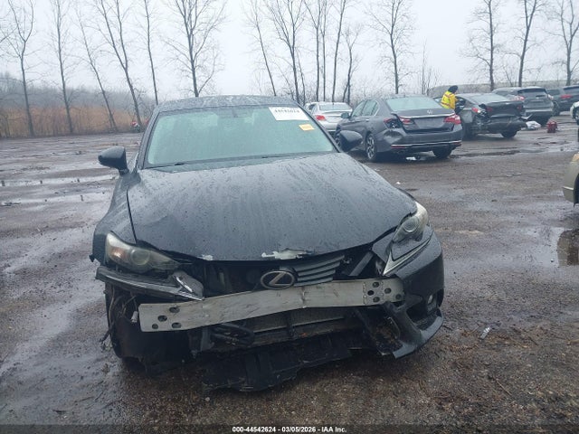 2016 Lexus Is 200t მანქანა იყიდება აუქციონზე, vin: JTHBA1D21G5009129, აუქციონის ნომერი: 44542624