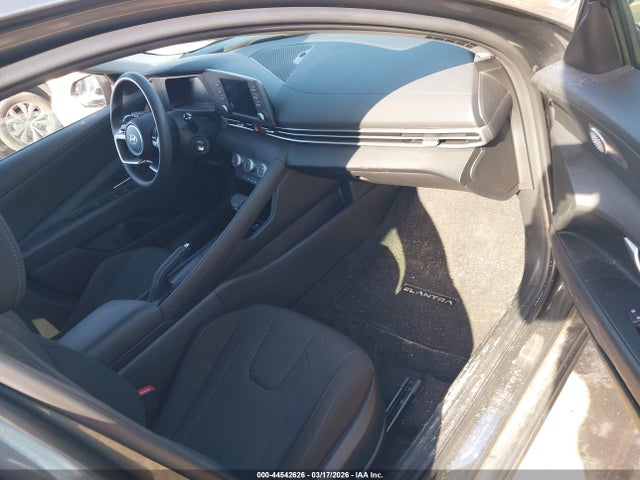 2025 Hyundai Elantra Se მანქანა იყიდება აუქციონზე, vin: KMHLL4DG3SU865474, აუქციონის ნომერი: 44542626