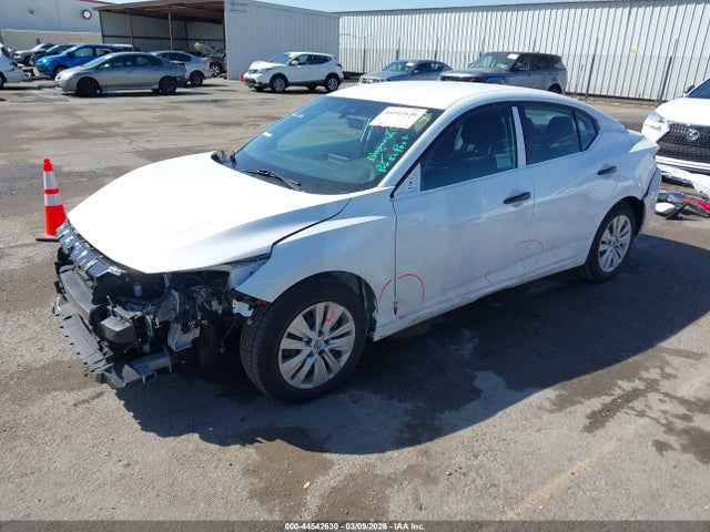 Aukcja sprzedaży 2025 Nissan Sentra S, vin: 3N1AB8BV2SY364843, numer aukcji: 44542630