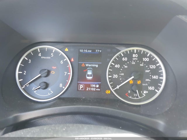 Aukcja sprzedaży 2025 Nissan Sentra S, vin: 3N1AB8BV2SY364843, numer aukcji: 44542630