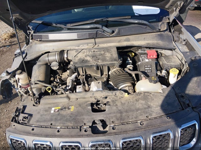 Jeep Compass Latitude 4x4 2023 3C4NJDBN2PT505893 Image 10