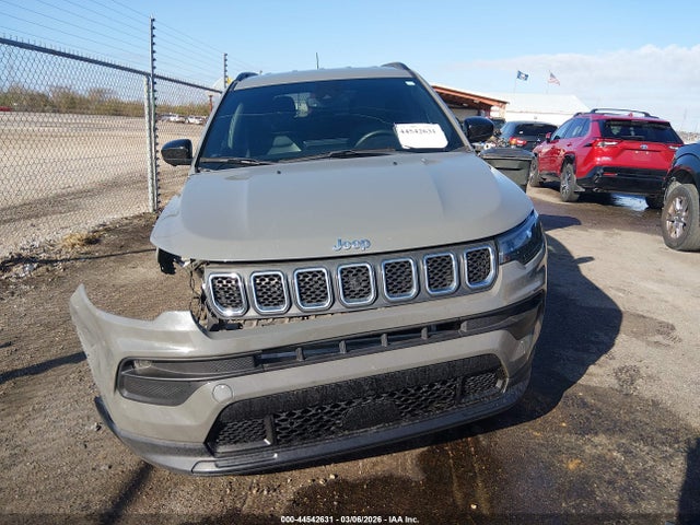 Jeep Compass Latitude 4x4 2023 3C4NJDBN2PT505893 Image 13