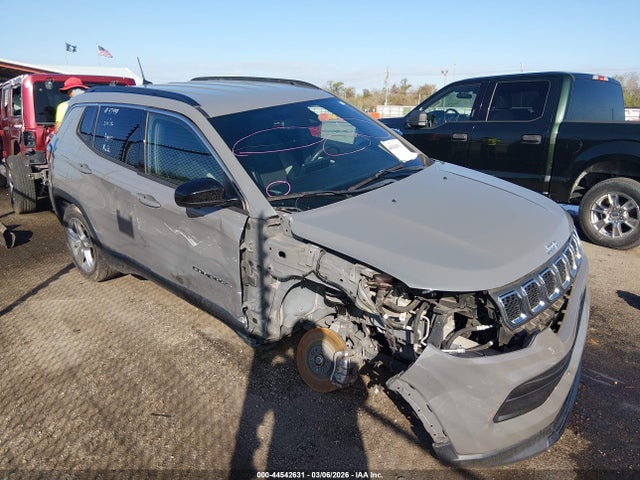 Jeep Compass Latitude 4x4 2023 3C4NJDBN2PT505893 Image 14