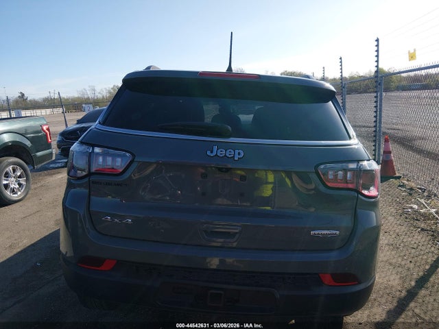 Jeep Compass Latitude 4x4 2023 3C4NJDBN2PT505893 Image 17