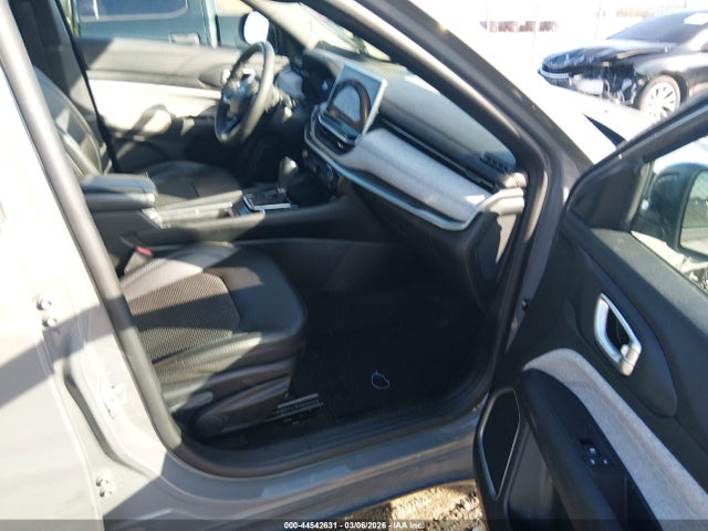 Jeep Compass Latitude 4x4 2023 3C4NJDBN2PT505893 Image 5
