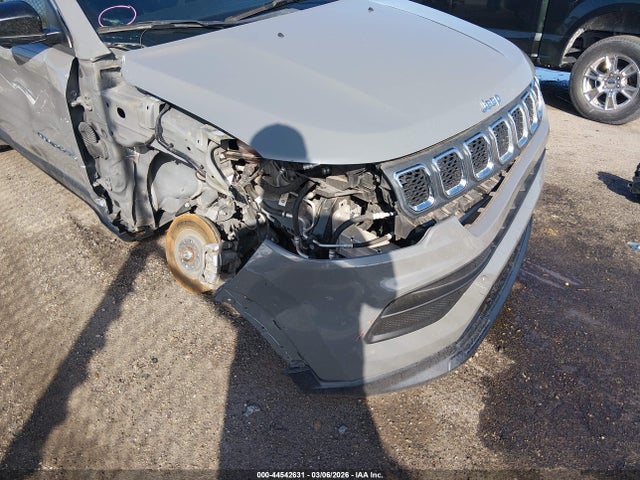 Jeep Compass Latitude 4x4 2023 3C4NJDBN2PT505893 Image 6