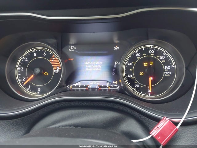 44542635 :رقم المزاد ، 1C4PJMDXXMD205043 vin ، 2021 Jeep Cherokee Limited 4x4 مزاد بيع