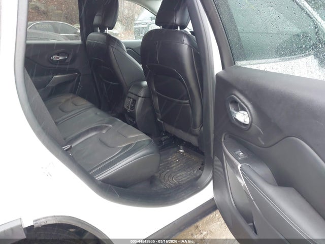44542635 :رقم المزاد ، 1C4PJMDXXMD205043 vin ، 2021 Jeep Cherokee Limited 4x4 مزاد بيع