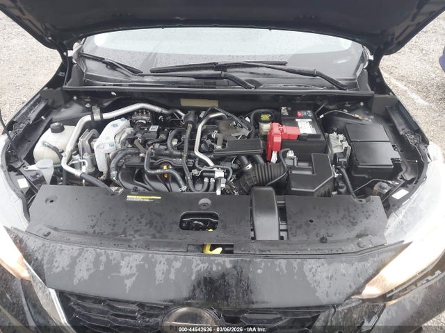 2020 NISSAN SENTRA 3N1AB8BV5LY258341 Photo 9