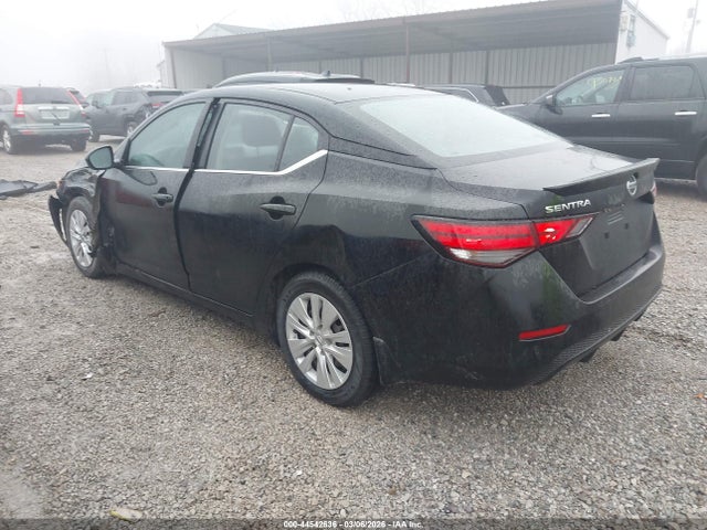 2020 NISSAN SENTRA 3N1AB8BV5LY258341 Photo 2