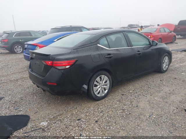 2020 NISSAN SENTRA 3N1AB8BV5LY258341 Photo 3