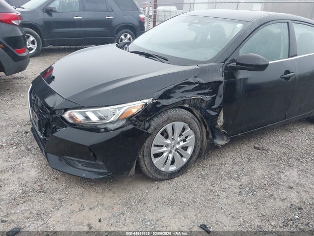 2020 NISSAN SENTRA 3N1AB8BV5LY258341 Photo 5