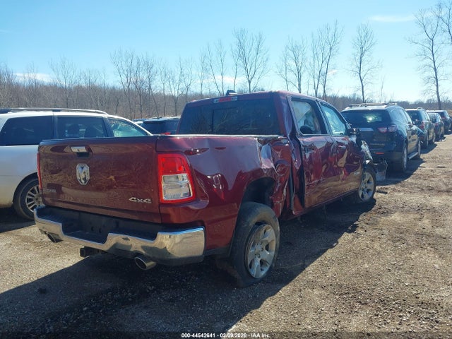 2019 RAM 1500 1C6SRFFT2KN804316 Photo 3