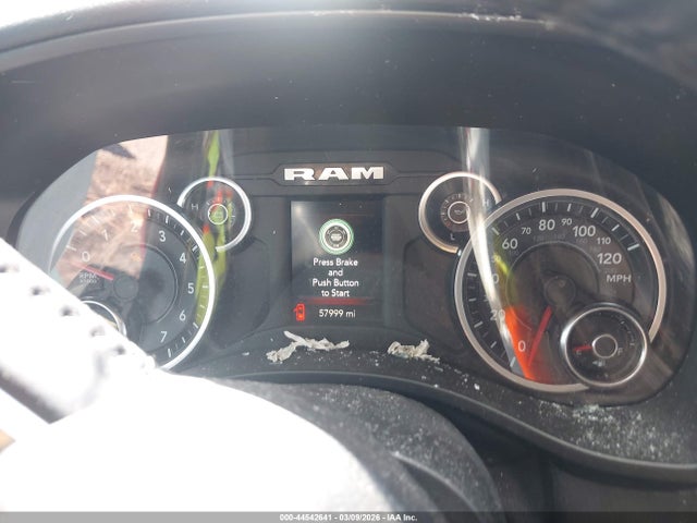 2019 RAM 1500 1C6SRFFT2KN804316 Photo 6