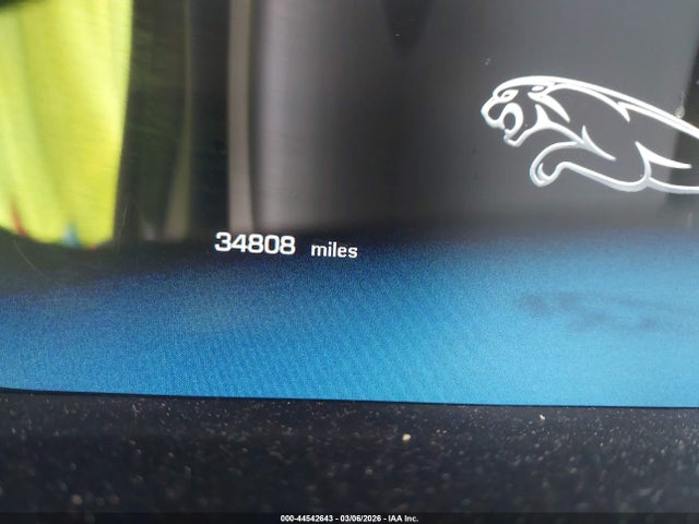 2016 JAGUAR XJ SAJWA1CE8GMW00581 Photo 6