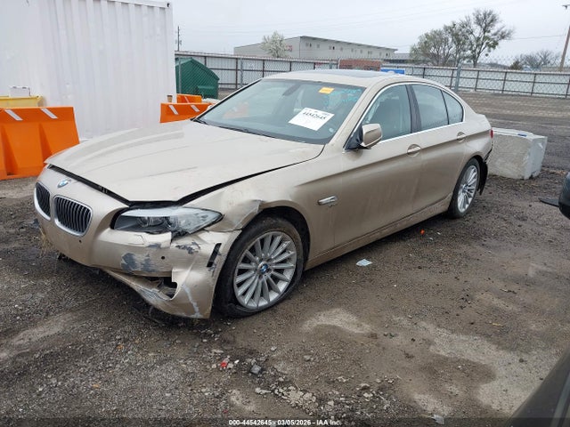 2011 Bmw 535i Xdrive მანქანა იყიდება აუქციონზე, vin: WBAFU7C58BC781427, აუქციონის ნომერი: 44542645
