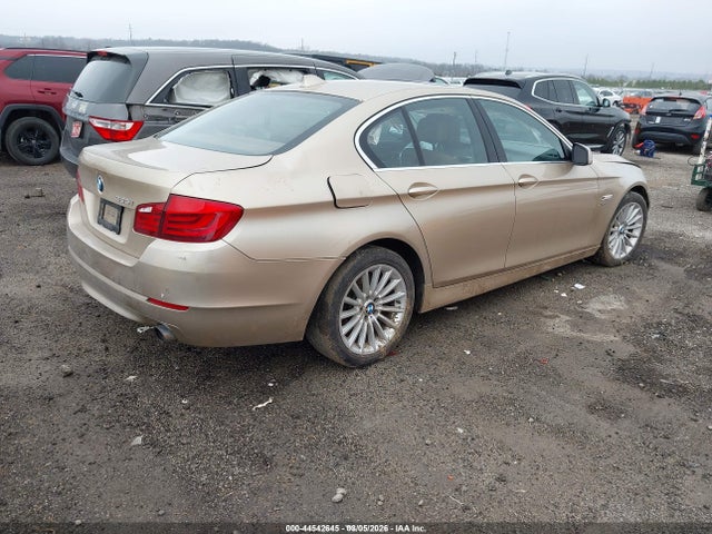 2011 Bmw 535i Xdrive მანქანა იყიდება აუქციონზე, vin: WBAFU7C58BC781427, აუქციონის ნომერი: 44542645