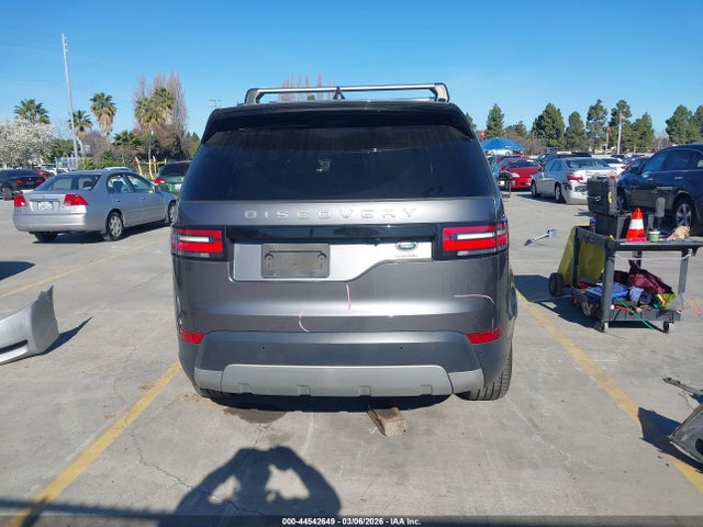 Land Rover Discovery Hse 2017 SALRRBBV0HA046055 Image 17