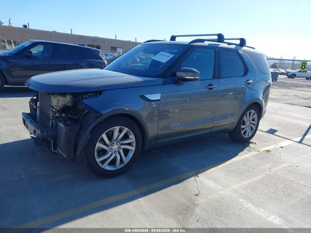 2017 LAND ROVER DISCOVERY SALRRBBV0HA046055 Photo 1
