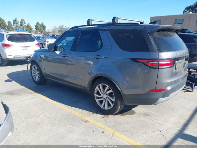 2017 LAND ROVER DISCOVERY SALRRBBV0HA046055 Photo 2