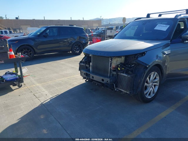 2017 LAND ROVER DISCOVERY SALRRBBV0HA046055 Photo 5