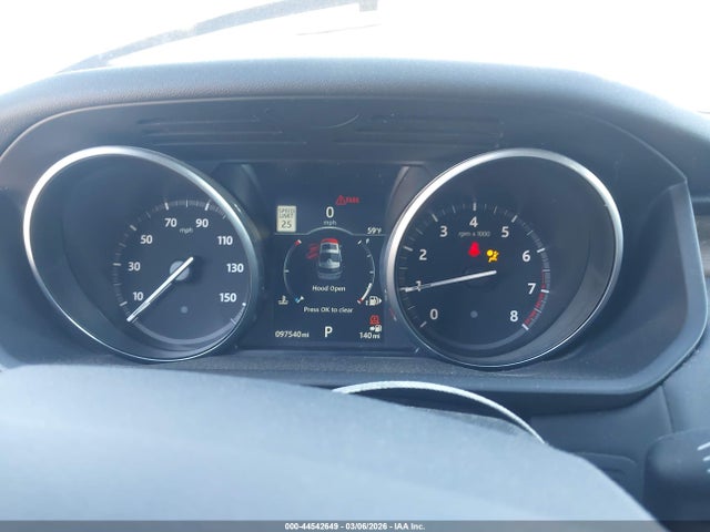 2017 LAND ROVER DISCOVERY SALRRBBV0HA046055 Photo 6