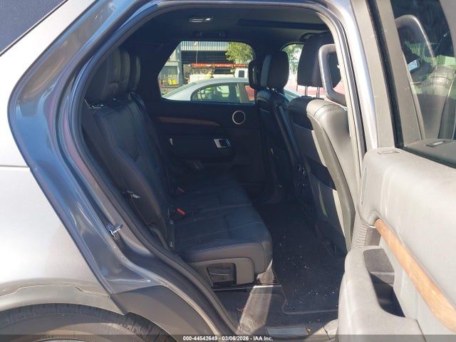 2017 LAND ROVER DISCOVERY SALRRBBV0HA046055 Photo 7
