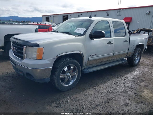 Продажа на аукционе авто 2011 Gmc Sierra 1500 Sle, vin: 3GTP2VE37BG136634, номер лота: 44542652