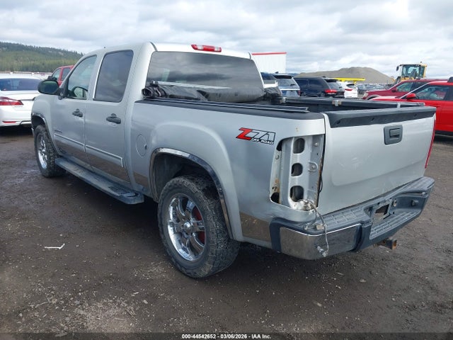 Продажа на аукционе авто 2011 Gmc Sierra 1500 Sle, vin: 3GTP2VE37BG136634, номер лота: 44542652