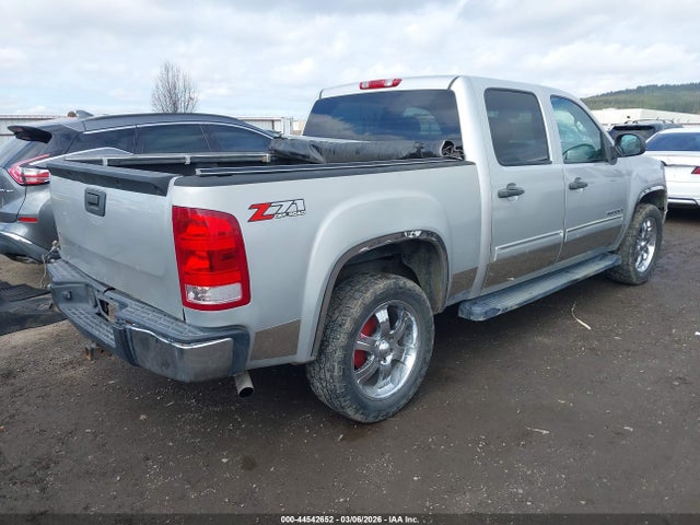 Продажа на аукционе авто 2011 Gmc Sierra 1500 Sle, vin: 3GTP2VE37BG136634, номер лота: 44542652