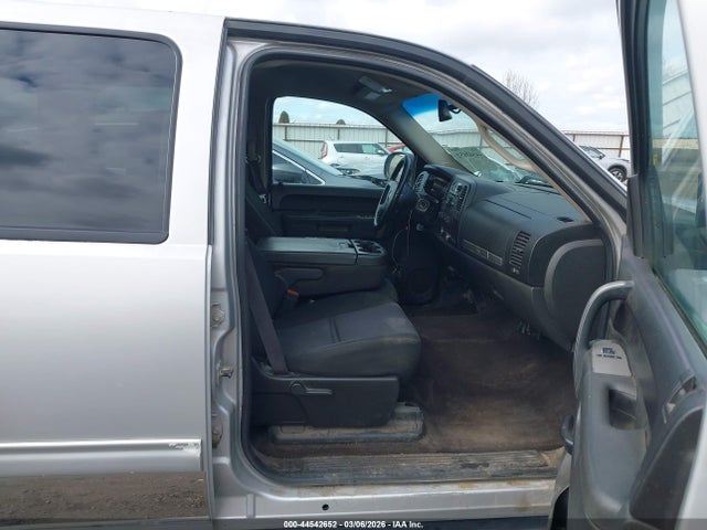 Продажа на аукционе авто 2011 Gmc Sierra 1500 Sle, vin: 3GTP2VE37BG136634, номер лота: 44542652
