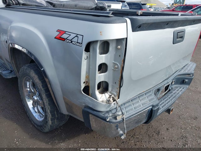 Продажа на аукционе авто 2011 Gmc Sierra 1500 Sle, vin: 3GTP2VE37BG136634, номер лота: 44542652