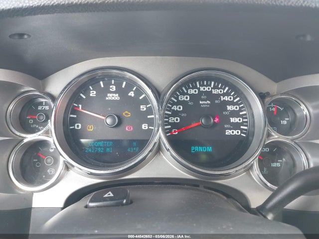 Продажа на аукционе авто 2011 Gmc Sierra 1500 Sle, vin: 3GTP2VE37BG136634, номер лота: 44542652
