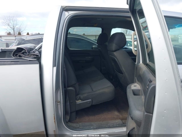 Продажа на аукционе авто 2011 Gmc Sierra 1500 Sle, vin: 3GTP2VE37BG136634, номер лота: 44542652