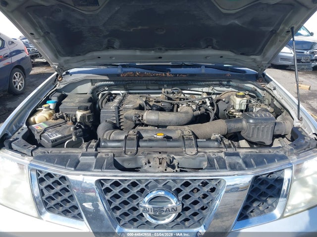 2007 NISSAN FRONTIER 1N6BD06T17C418748 Photo 9