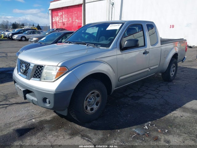 2007 NISSAN FRONTIER 1N6BD06T17C418748 Photo 1