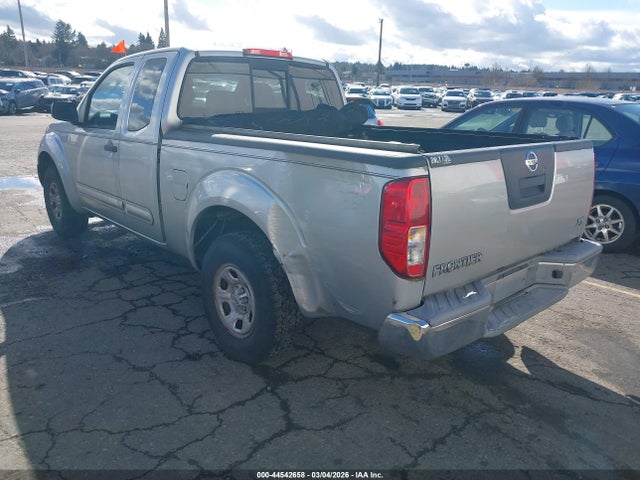 2007 NISSAN FRONTIER 1N6BD06T17C418748 Photo 2