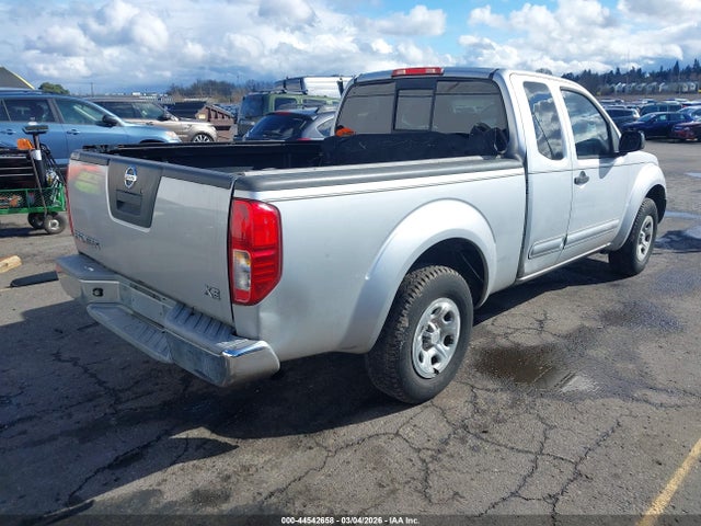 2007 NISSAN FRONTIER 1N6BD06T17C418748 Photo 3